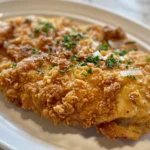 Creamy, Golden Sour Cream and Onion Chicken
