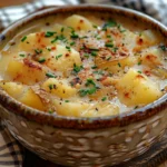 Hearty German Potato Soup