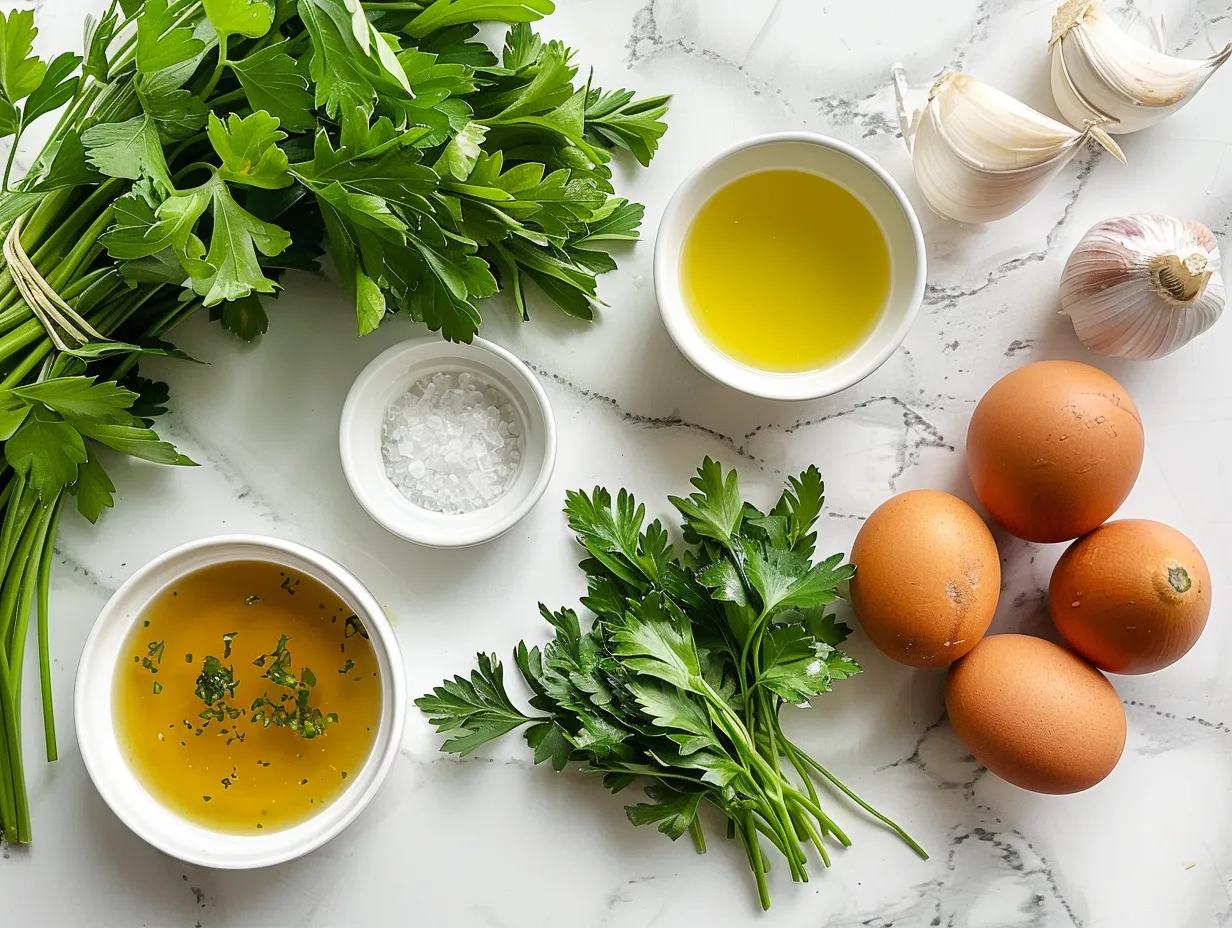 All the ingredients for making the perfect Cheesy Tuna Melts sandwich, laid out and ready to be used