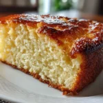 Introduction to French Butter Cake