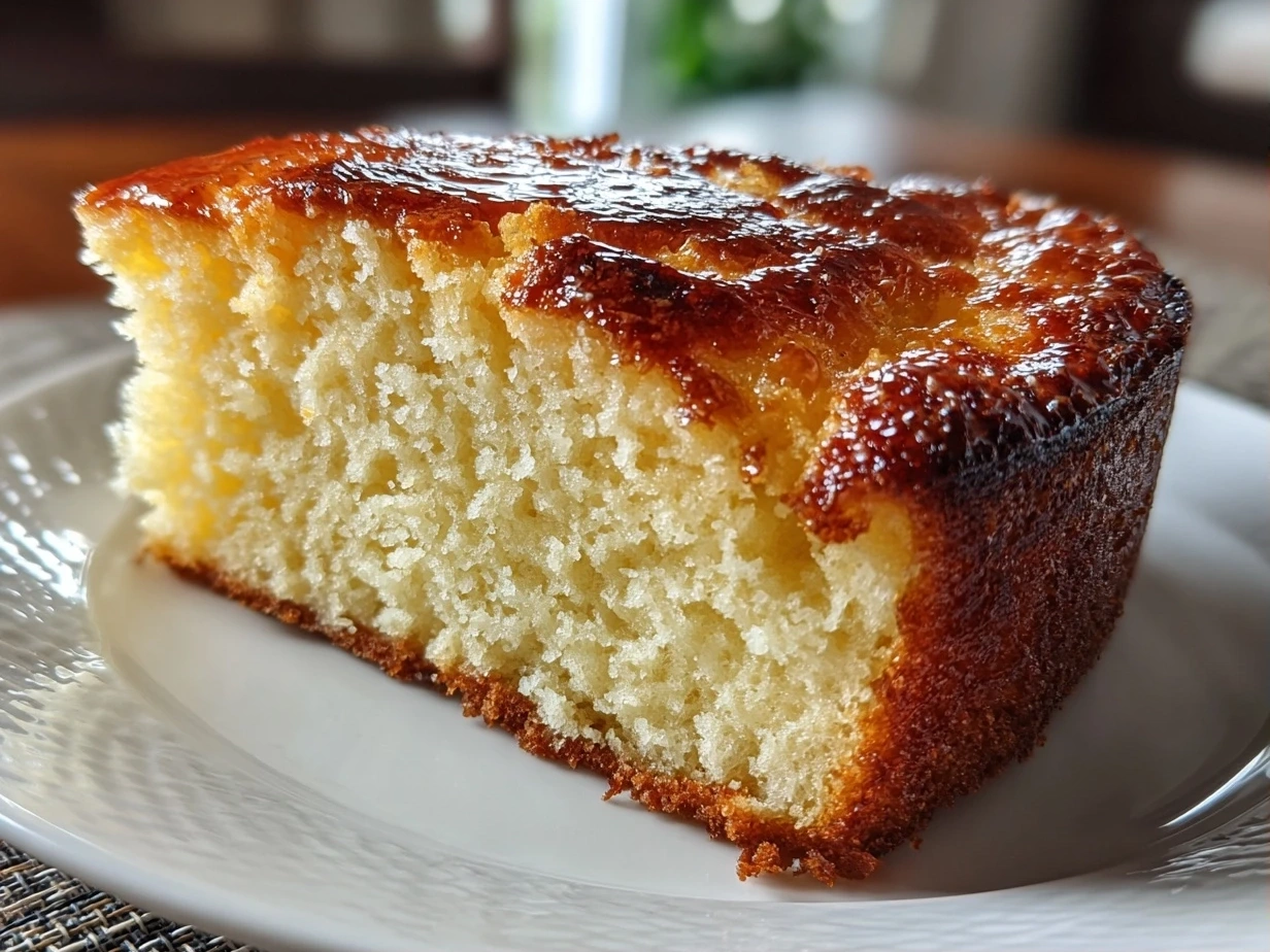 Introduction to French Butter Cake